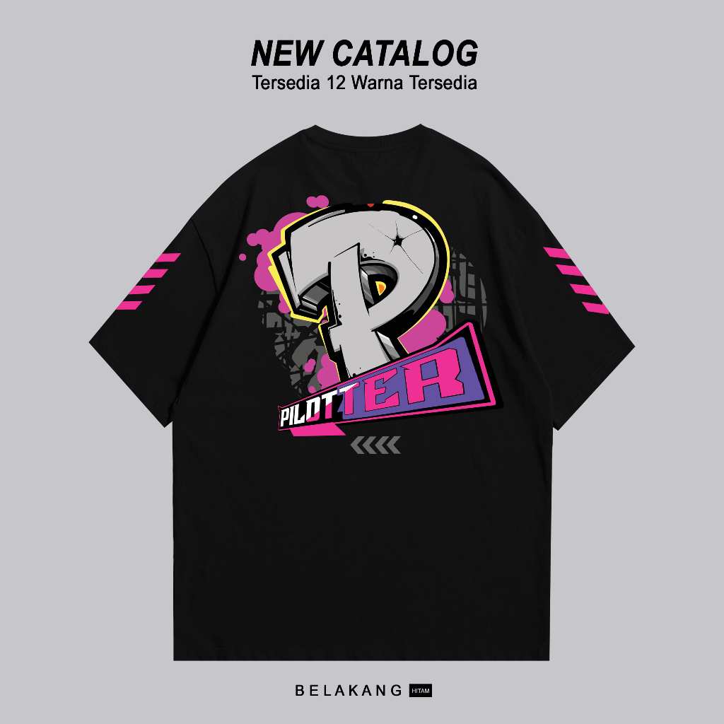 KAOS ANAK KAOS PLTR KAOS  APAREL KAOS PILOTER P KAOS DISTRO 2024