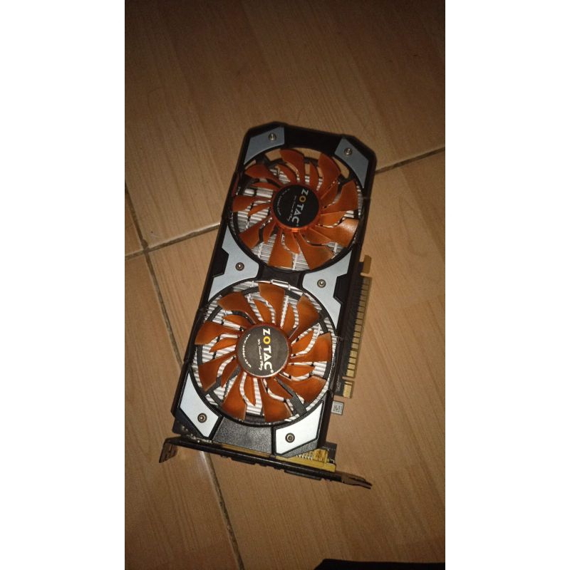 Vga Bekas gtx 750 ti