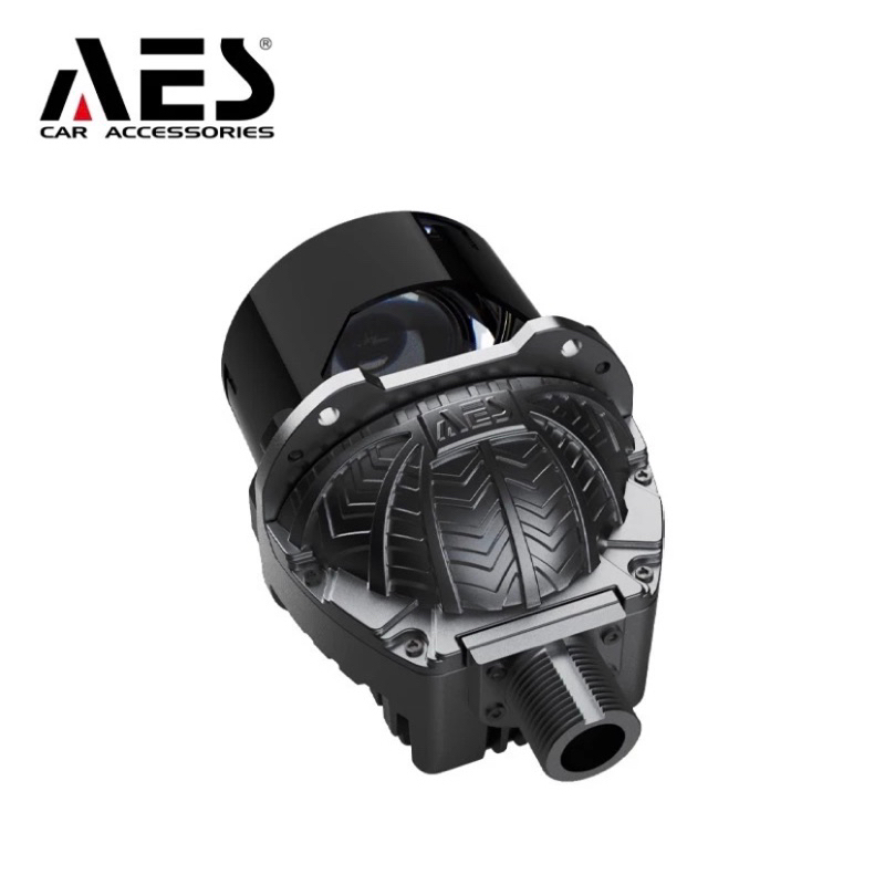BILED AES Turbo Experience V2 2,5 Inch Sepasang
