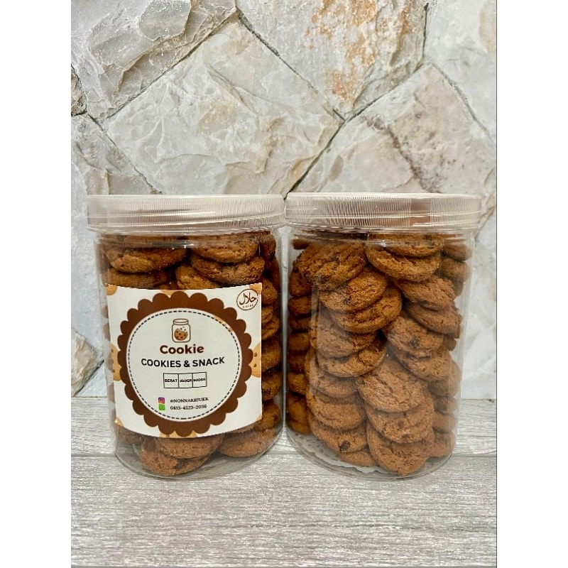 

Aneka Macam Kue Kering