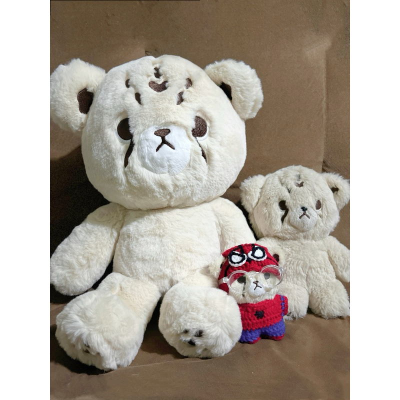 TAKE ALL Doll Cheetah Lee MARK LEE (BOOKED)