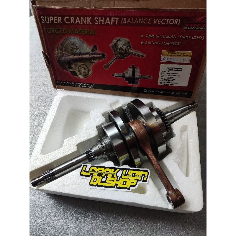 KRUK AS BRT STROKE UP +6.1MM YAMAHA NMAX OLD