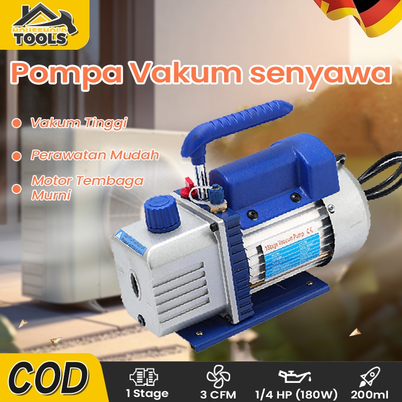 Pompa Vakum Motor Tembaga Murni / Pompa Vakum Besar 220V / Pompa Vakum Multifungsi