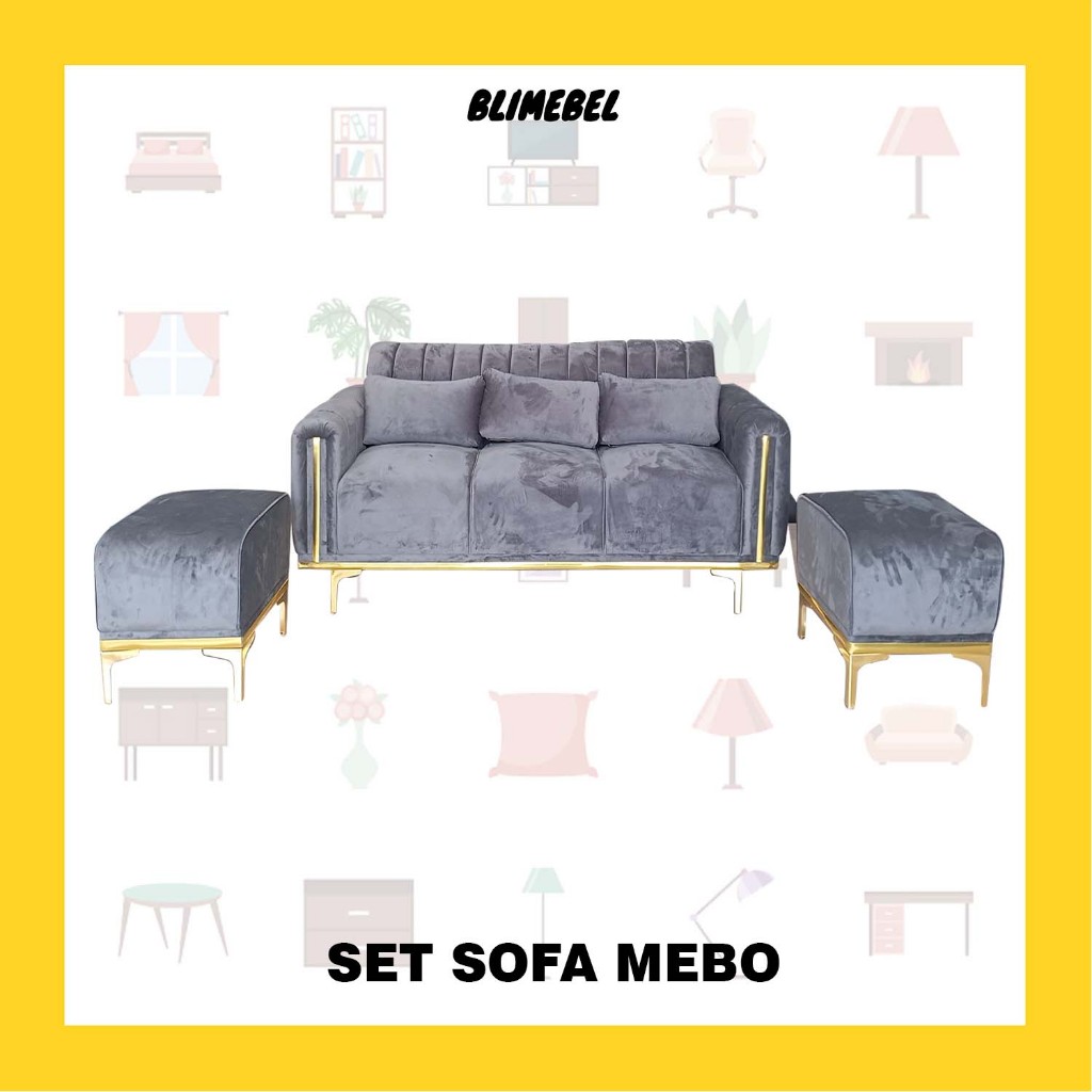 Set Sofa Mebo