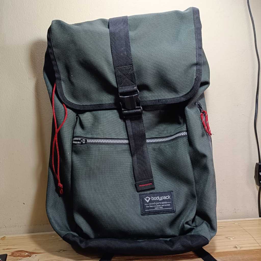 Tas Ransel Bodypack Prodiger Series 18L Preloved minor defect