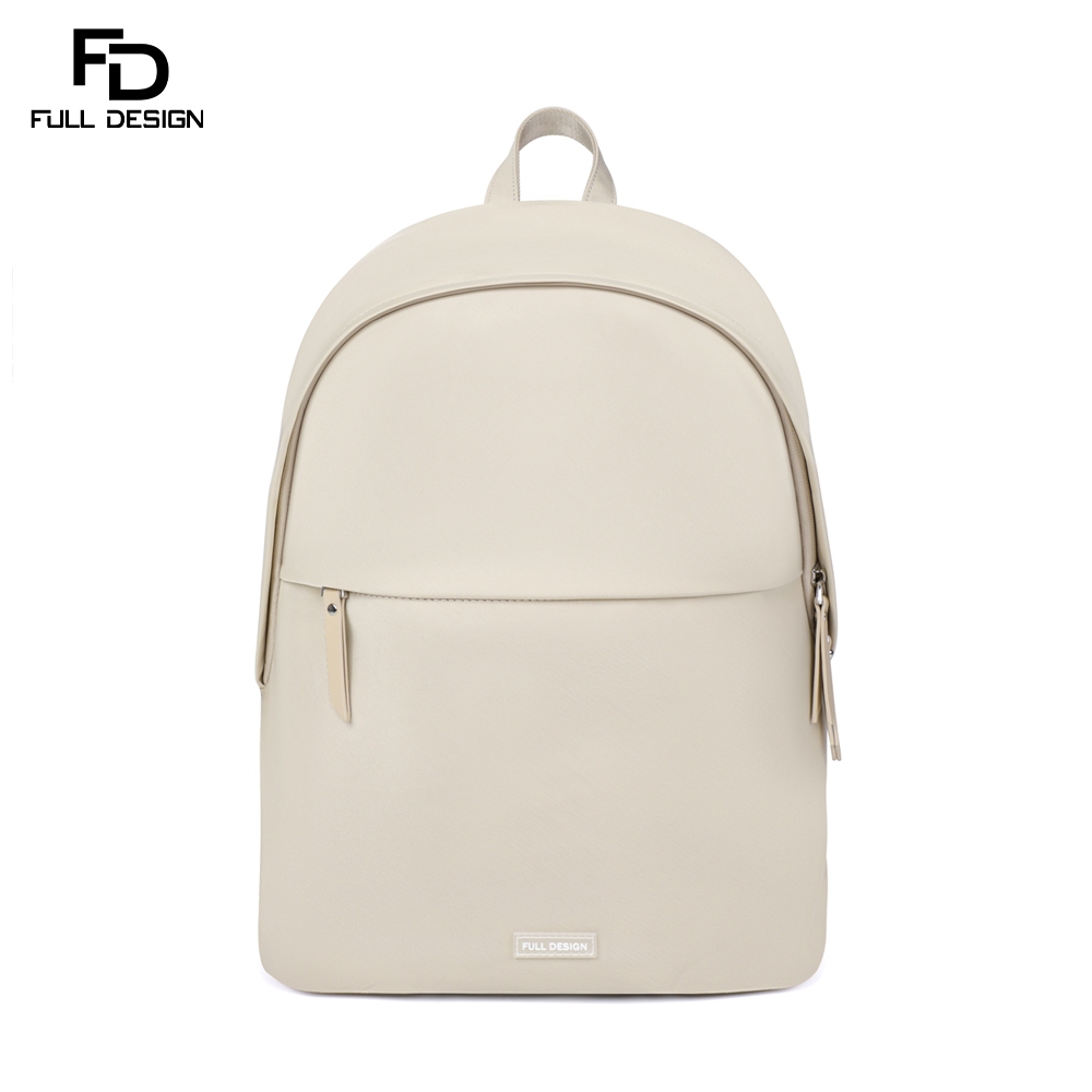 FULL DESIGN Mace Tas Ransel Harian Anti Air Ringan 13.3inci Laptop Backpack Jalan-Jalan & Hangout