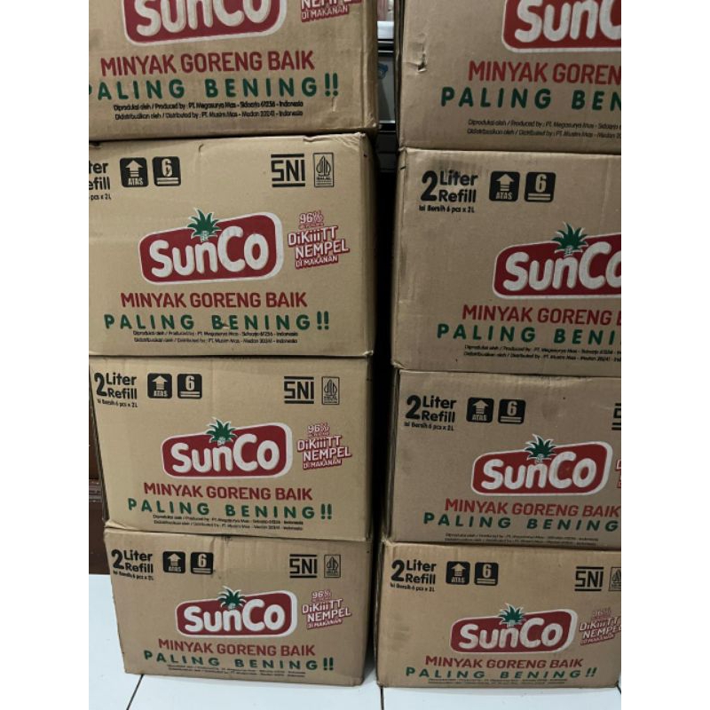 

Sunco 2lt isi 6