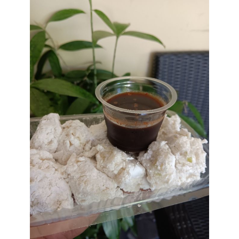 

Cireng Salju