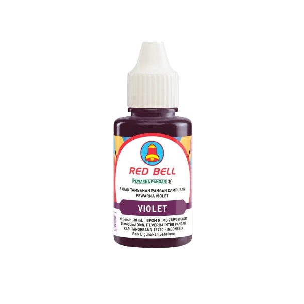 

Red Bell Liquid Color Violet 30 ml