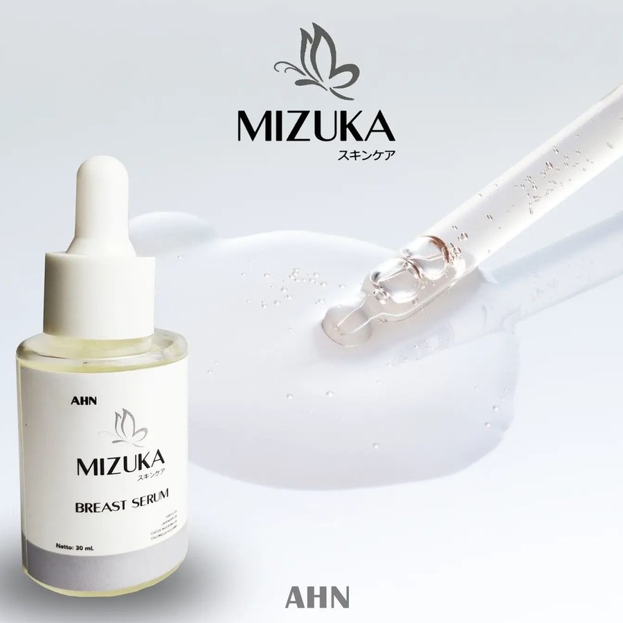 mizuka breast serum obat oles pembesar payudara