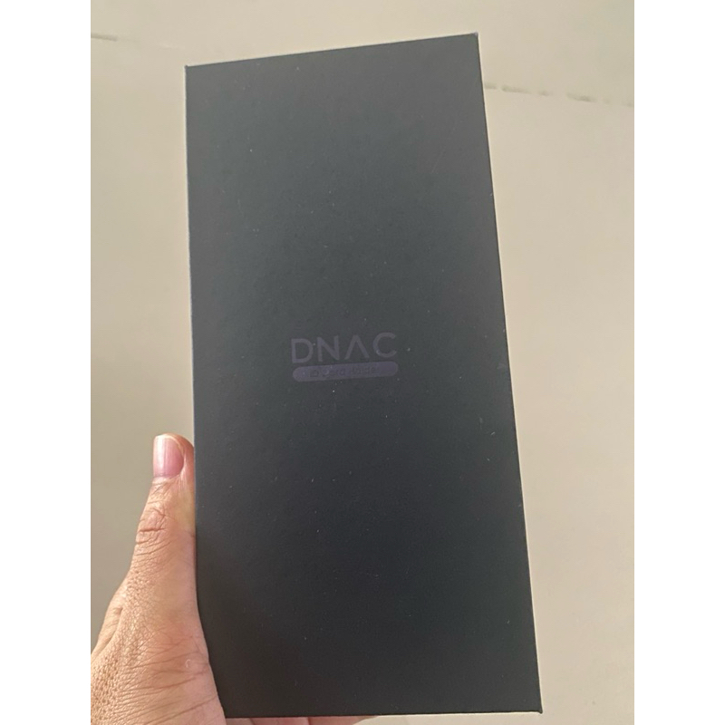 

New with box DN4C ID Card holder with lanyard black