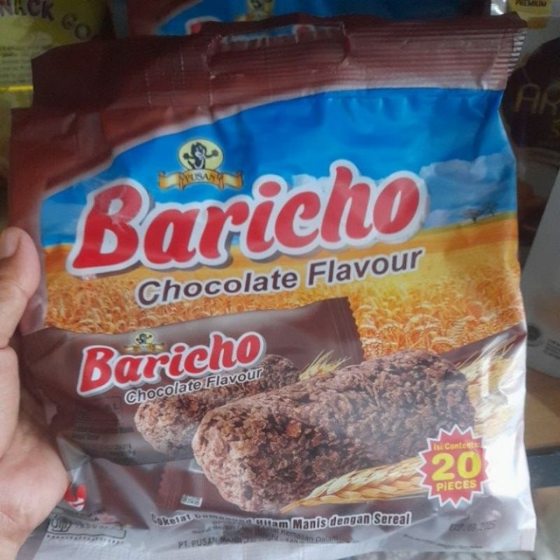 

Baricho Cokelat Flavour Chocolate