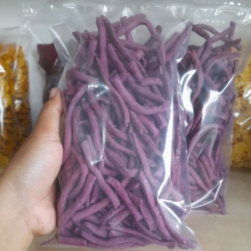 

Stik Ubi Ungu 250gr