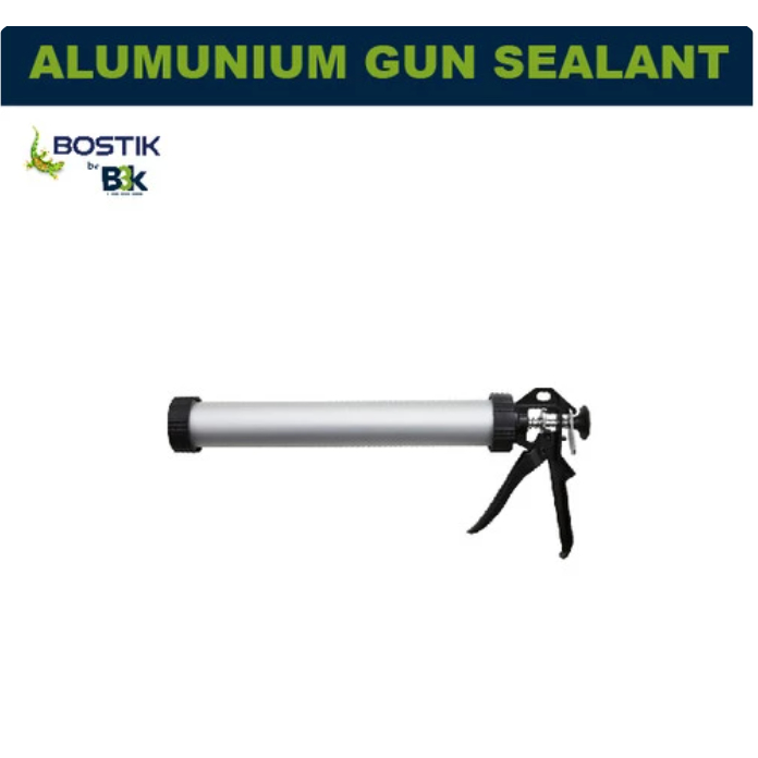 No Brand - Tembakan Silicone Sealant Sosis / Gun Sosis / Aluminium Gun Sealant