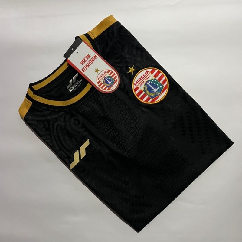 JERSEY PERSIJA JAKARTA ALTERNATE 2023 PI - JICH