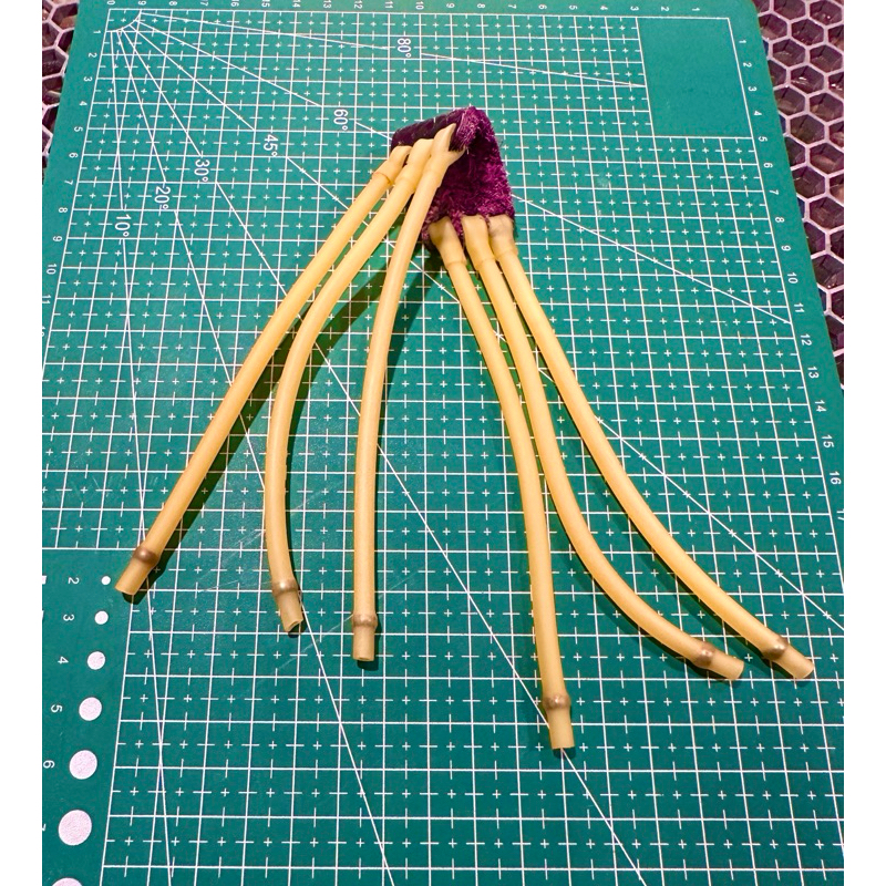 KARET KETAPEL /  KALEP KETAPEL / TALI KETAPEL