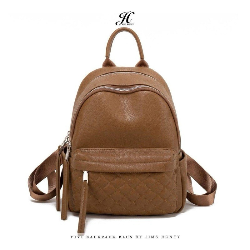JIMS HONEY VIVI PLUS BAGPACK - TAS PUNGGUNG WANITA ANAK MUDA
