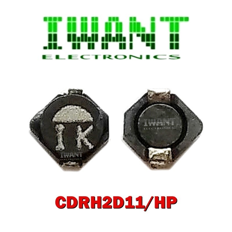 CDRH2D11/HPNP-6R8NC INDUKTOR 6.8UH INDUKTOR 6R8 SMD LILITAN SMD 6,8UH LILITAN SMD 6R8