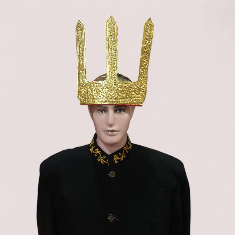 [Jambor] Mahkota Ntt Pria / Mahkota Ntt Laki / Mahkota Manggarai Pria / Mahkota Manggarai Laki /