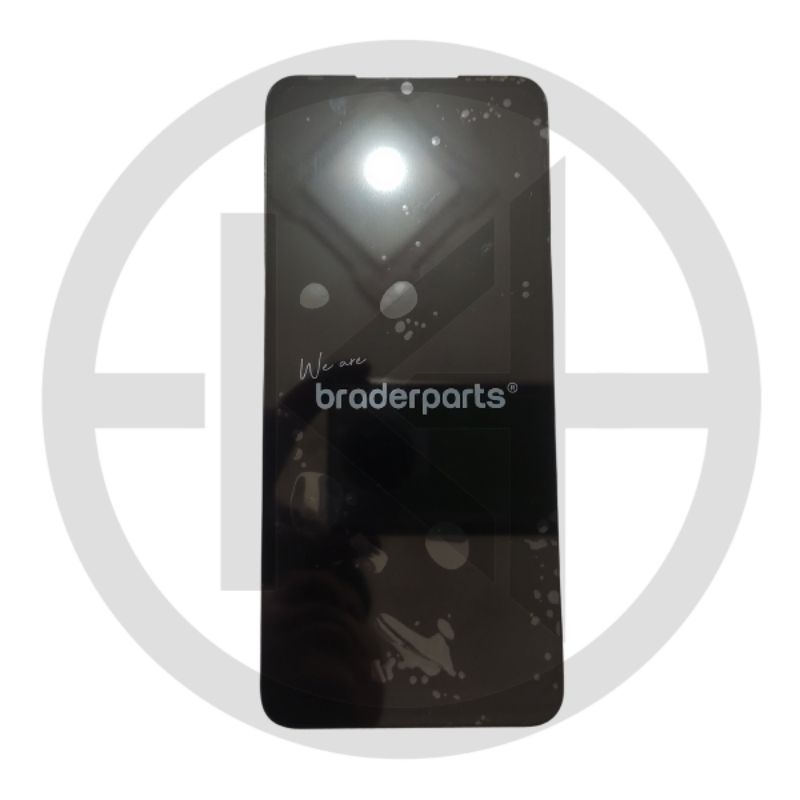 LCD infinix hot 12 pro braderparts