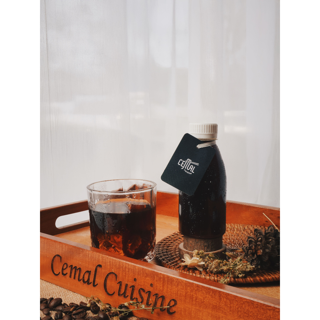 

KOPI CEMAL - AMERICANO ( SUPPLIER LAPIS LEGIT )