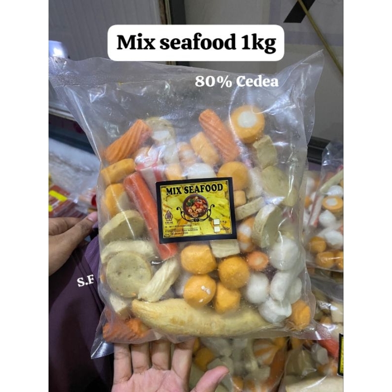 

mixSeafood/1kg