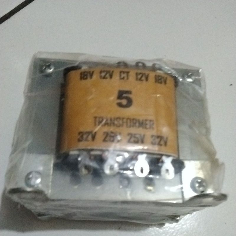 TRAVO 5 Amper  travo 5A