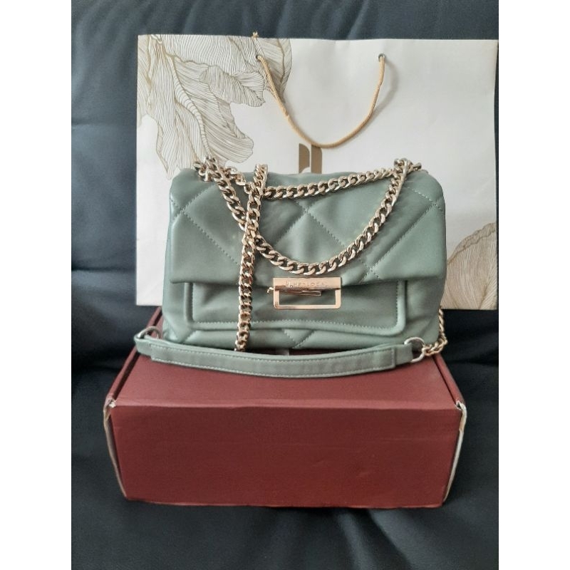 tas wanita / lebaran / tas salempang / kondangan london bag hey local.id /localadi