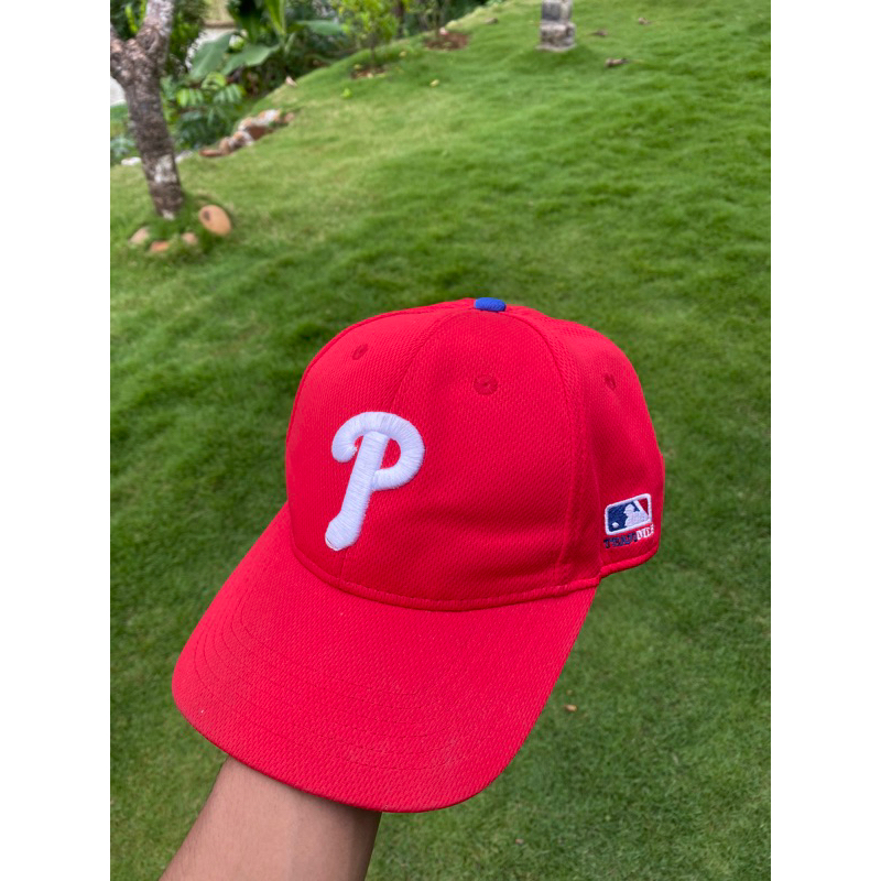 Topi Mlb Logo P Promodel