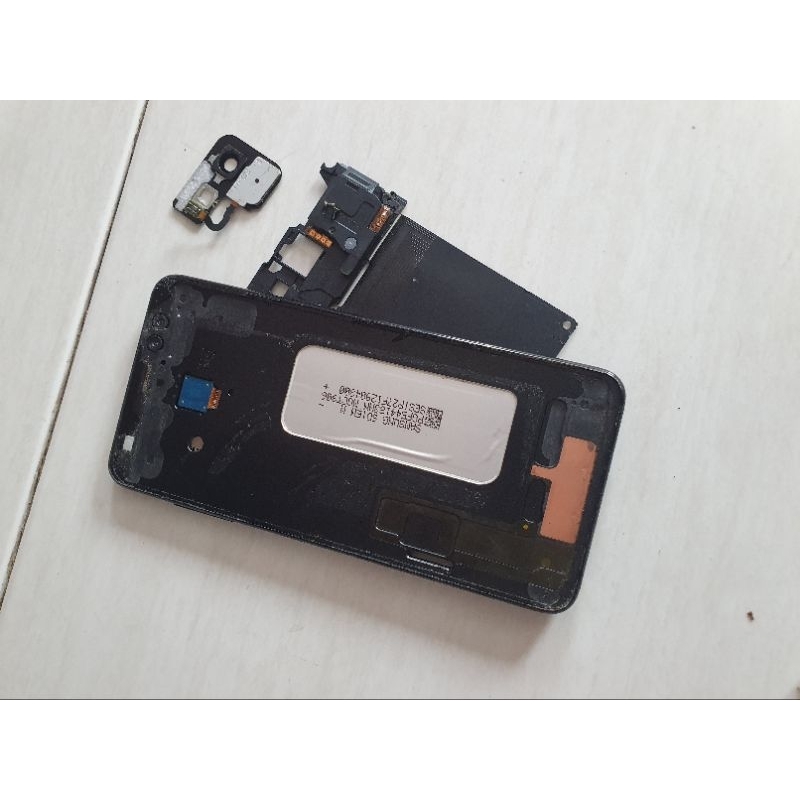 mesin normal samsung a8 2018