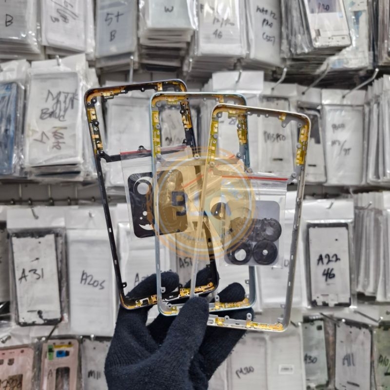 BEZEL TUTUP MESIN TULANG TENGAH BEZEL FOR Vivo Y36 4G