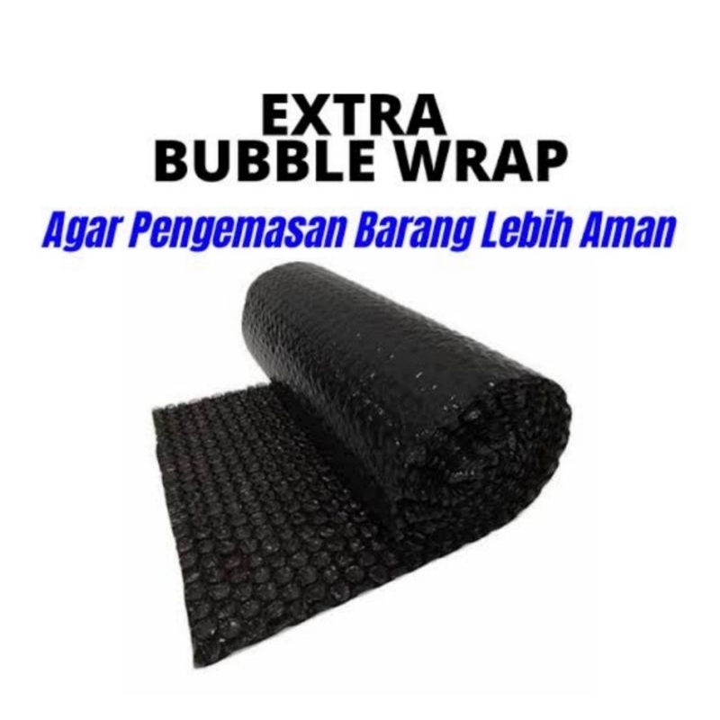 

TAMBAHAN DOUBLE Bubble Warp