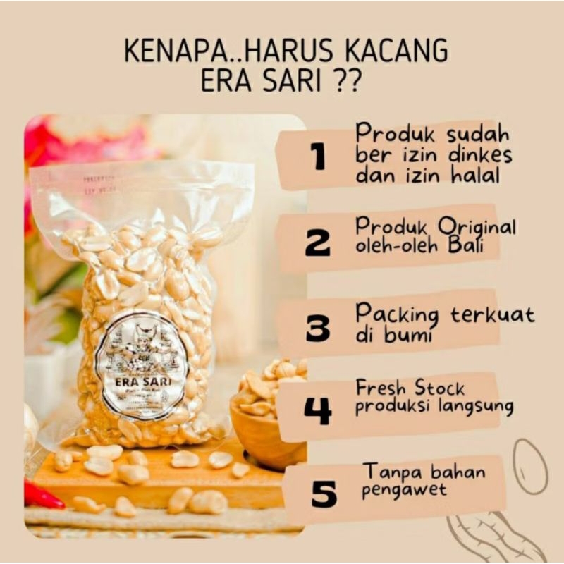 

KACANG KAPRI BAWANG BUMBU SPESIAL
