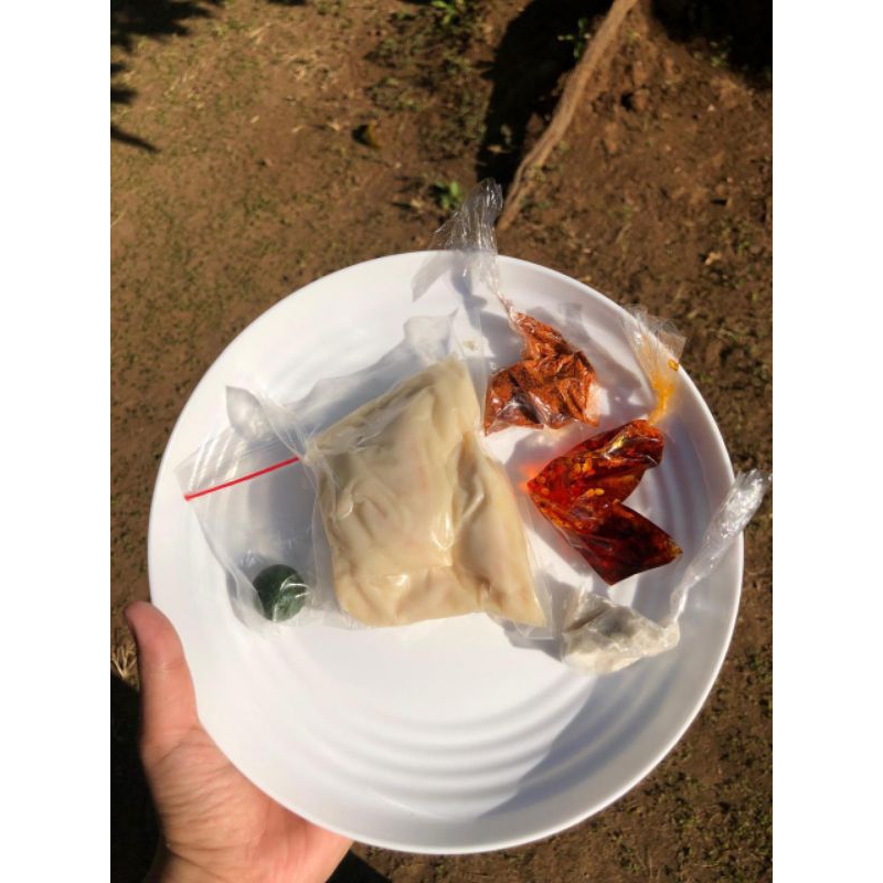 

Pangsit Tulang Rangu