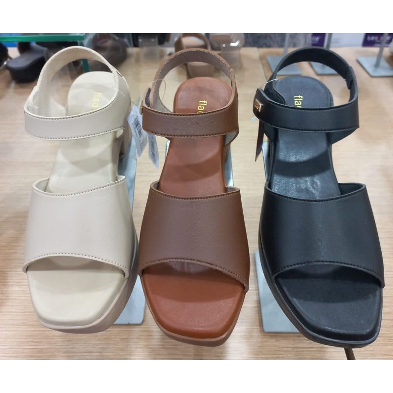 SANDAL TALI WANITA MERK FLADEO