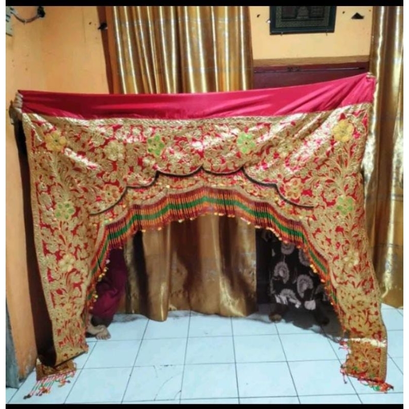 GERBANG LAME PELAMINAN, BISA UNTUK SEMUA ADAT