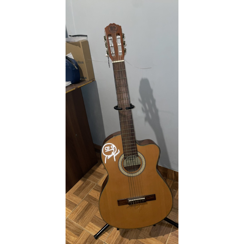 GITAR KLASIK ELEKTRIK ESPANOLA