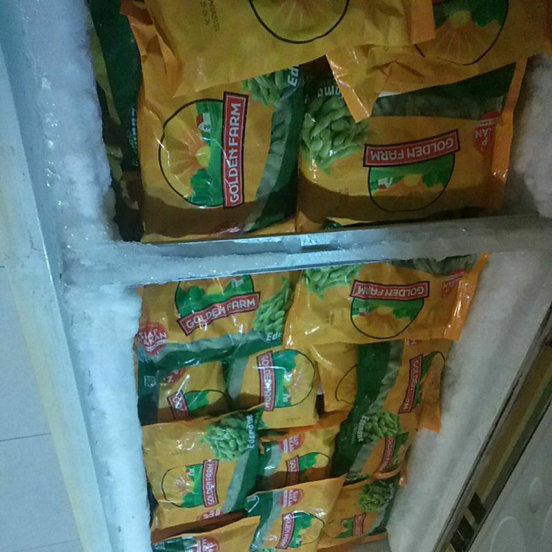 

Golden Farm Edamame 450gr exp 2026