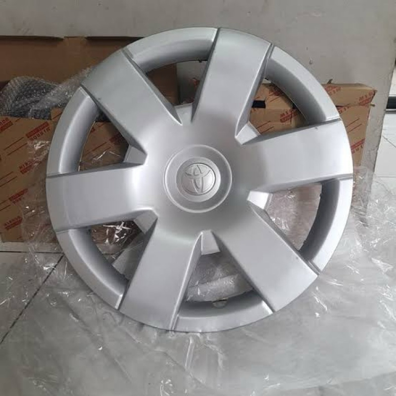 Tutup Velg Whelldop Wildop Toyota Hiace ring 15 Original Copotan