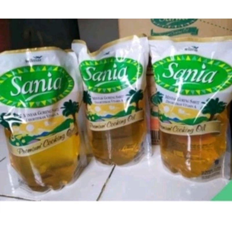 

minyak goreng sania 2 liter