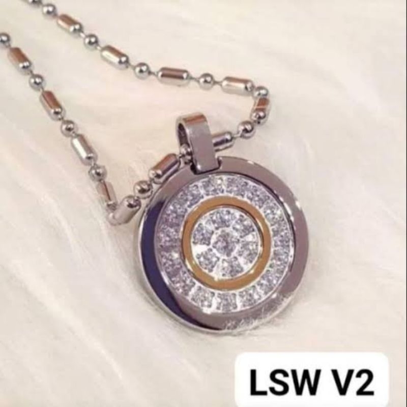 LSW 2 Klasik/ pendant MCI Preloved/second/bekas pakai