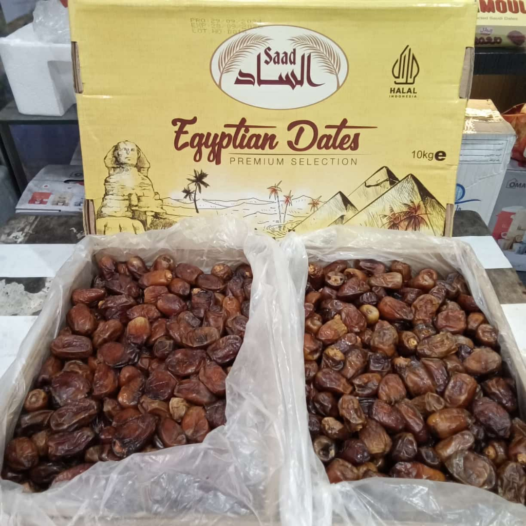 

kurma mesir saad kurma mesir 10kg