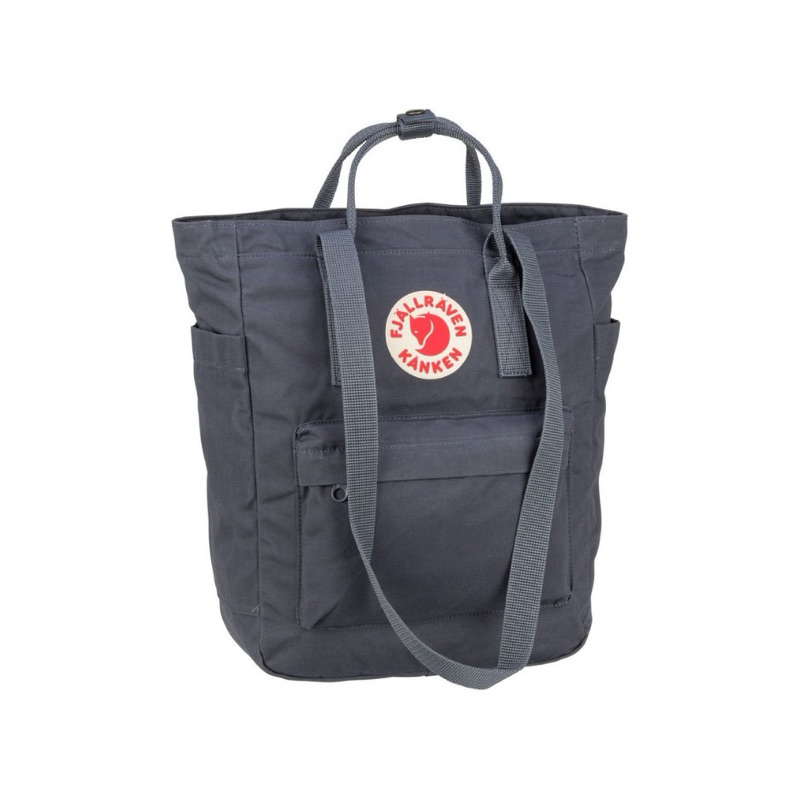 FJALLRAVEN KANKEN RANSEL BAG ORIGINAL GRAPHITE  PRELOVED