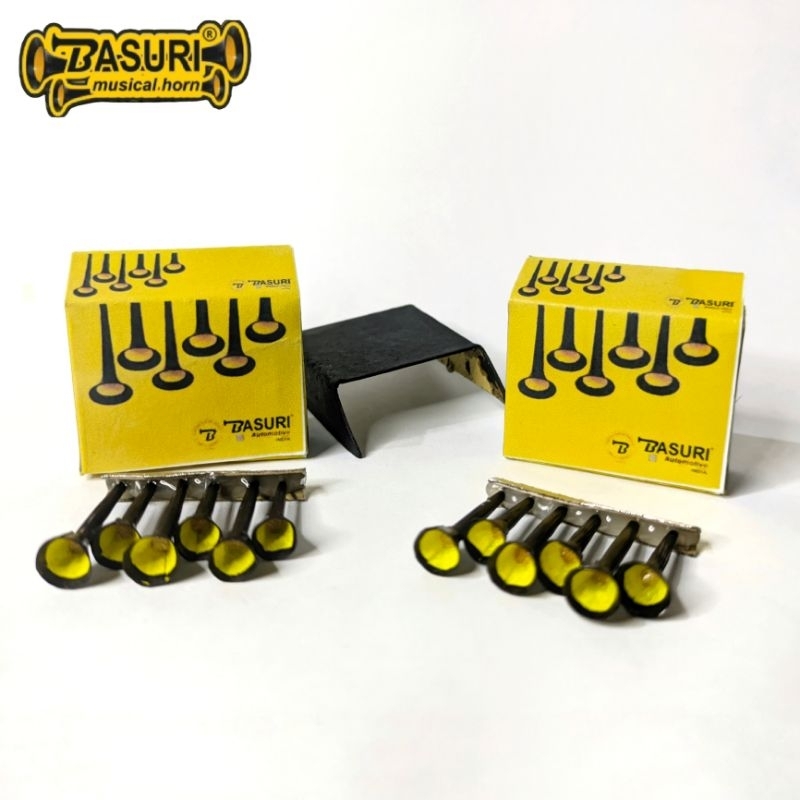 Miniatur Corong Atas CORTAS Mainan Terompet Basuri Tidak Bunyi Masterplanfrmn