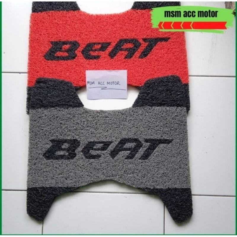 KARPET BEAT DELUXE cbs iss street 2020-2022 model mie bihun polos