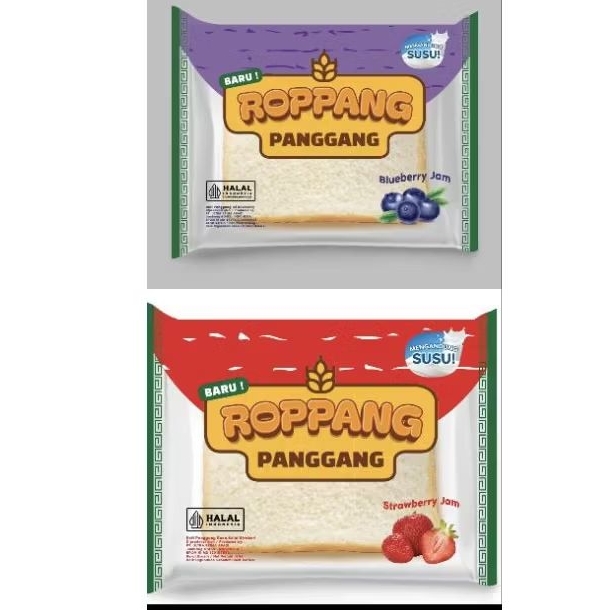 

ROTI PANGGANG//ROPANG @ARTABOGA OT GROUP