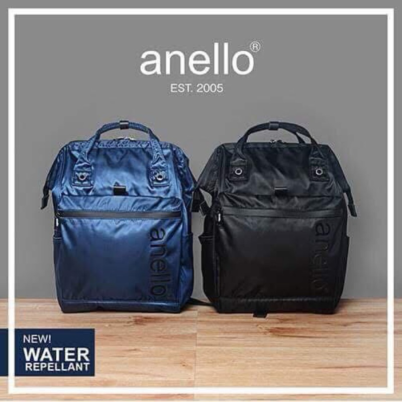 ANELLO LAPTOP BACKPACK LIMITED EDITION ORIGINAL