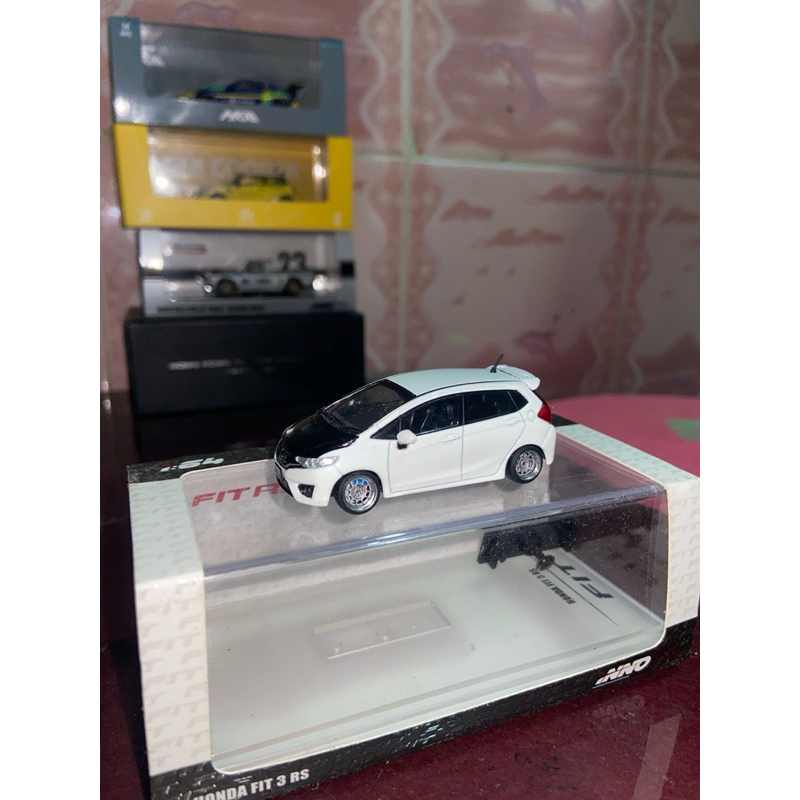 INNO64 Honda Fit 3 RS