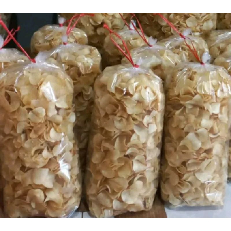 

Keripik singkong 1kg
