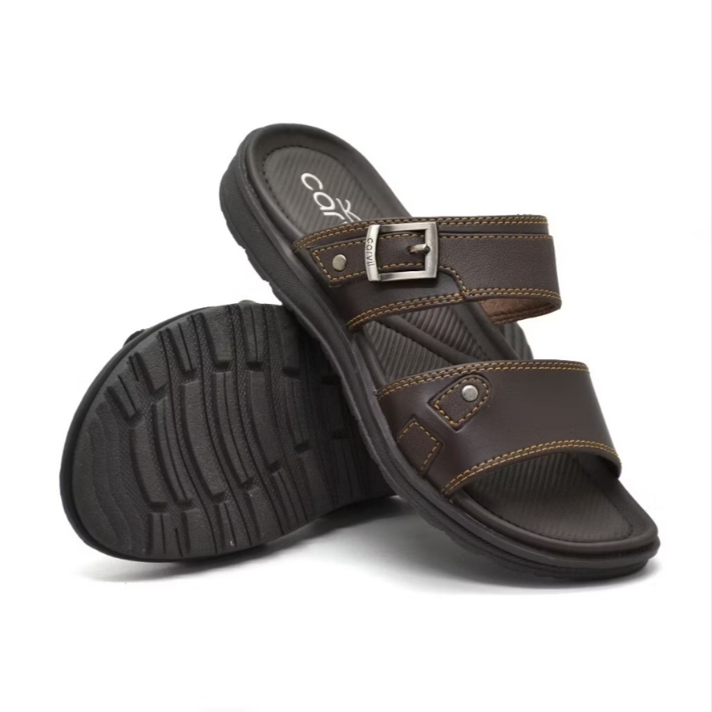 SANDAL PRIA CARVIL ORICO-02 STONE 38-43